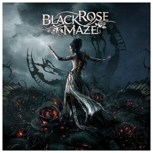 Irond Black Rose Maze Black Rose Maze RUCD 69000₽