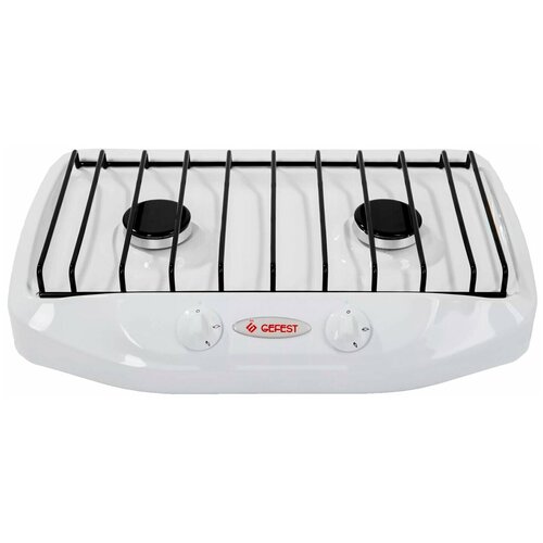 Плита газовая GEFEST OG 60X90 IX нержсталь 5-конф ретро чугун 4145300₽