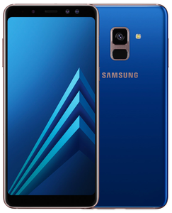 Фото Смартфон Samsung Galaxy A8 (2018)