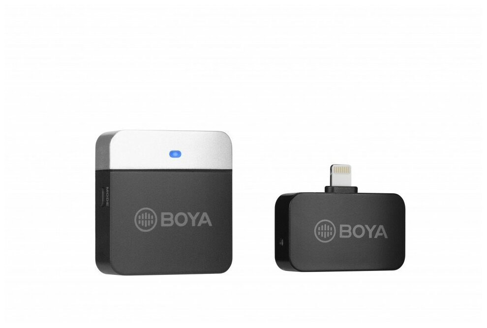 USB микрофоны, Броадкаст-системы Boya - фото №1