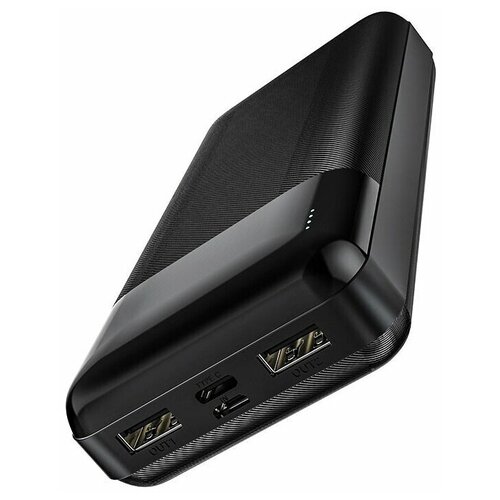 Внешний аккумулятор HOCO HIGH-QUALITY 20000 mah Power bank с LED индикаторомПауэр Банк2Usb 215100₽