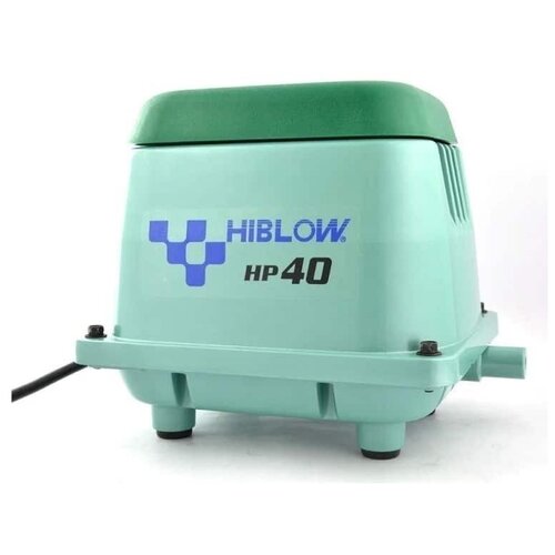 Компрессор HIBLOW HP-40 компрессор hiblow hp 120