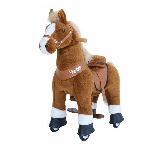 Понициклы Ponycycle Лошадка Поницикл (Ponycycle) Белое копытце 3151 (U324)