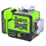 Лазерный уровень HUEPAR P03CG (3D, 12линий, Bluetooth, зеленый луч) - изображение
