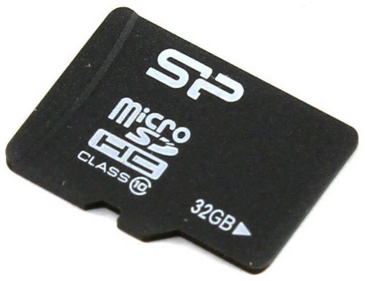 Карта памяти micro SDHC Silicon Power - фото №6