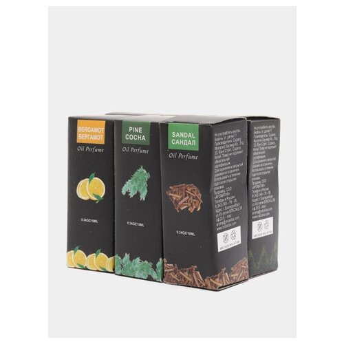 аромамасло(набор из 6 шт)