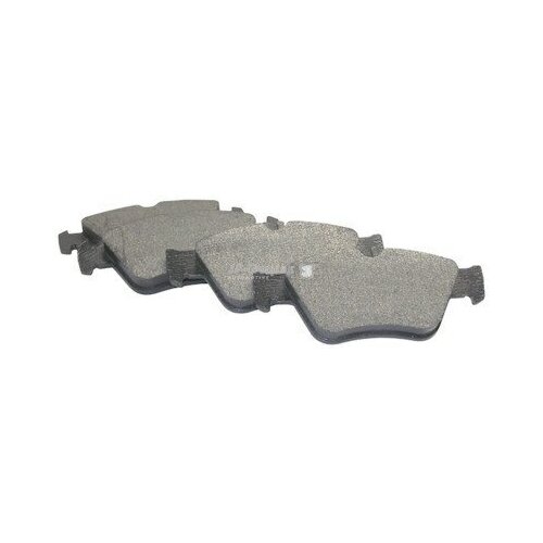 Колодки тормозные MERCEDES W210/W202/C208 2.0-2.8 передние SemiMetallic