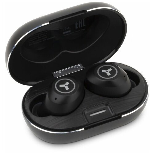 Наушники Accesstyle Indigo ll TWS беспроводные черные 199000₽