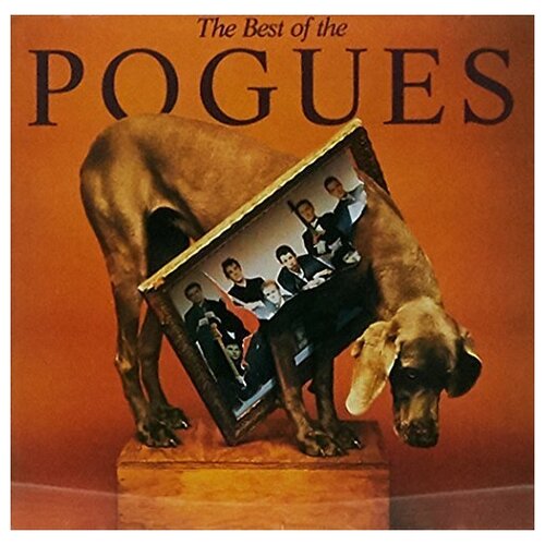 Pogues Виниловая пластинка Pogues Best Of