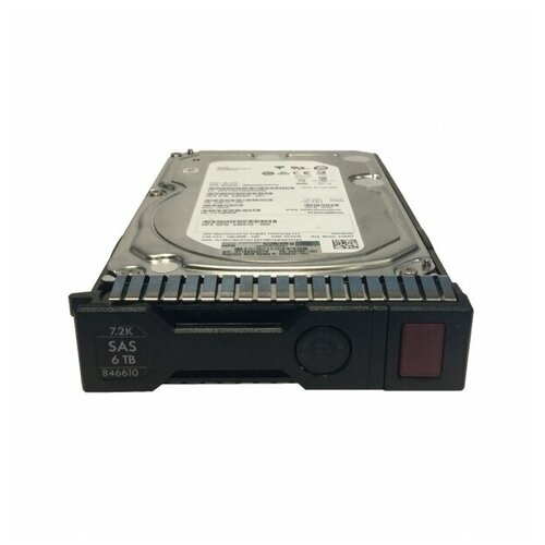 6 ТБ Внутренний жесткий диск HP 846610-001 (846610-001)