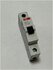 Автоматический выключатель ABB Basic M 1p C25A 6ka