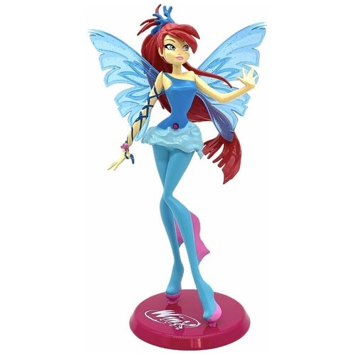 Фигурка Блум, со светом, в блистере 32*20см, Winx Club, GT8411