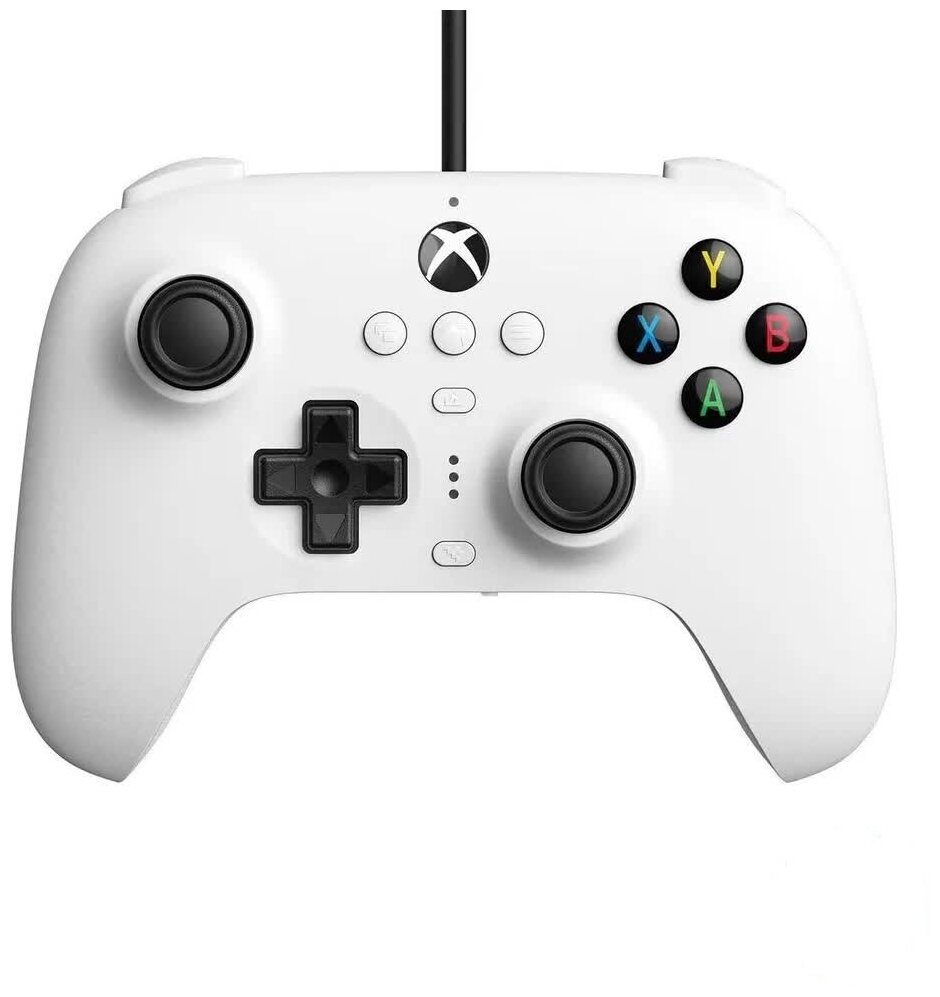 Проводной контроллер 8BitDo Xbox Ultimate White