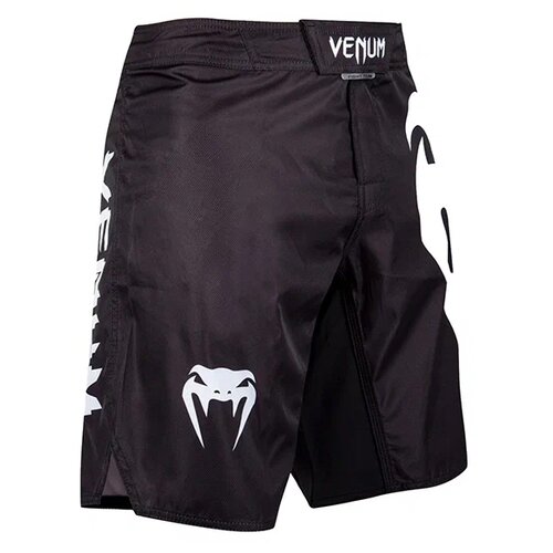 фото Шорты venum light 3.0, размер xl, черный, белый