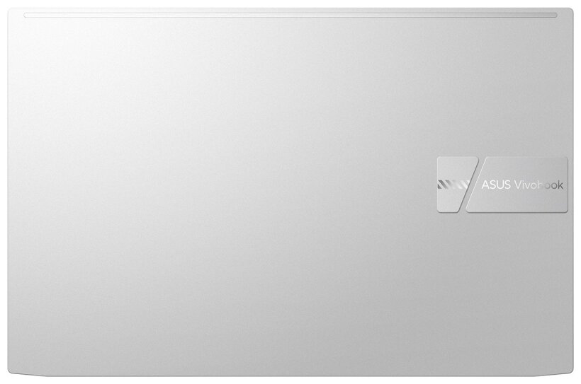 Ноутбук Asus VivoBook Pro 15 OLED M3500QA-L1220W 90NB0US1-M002U0 серебристый