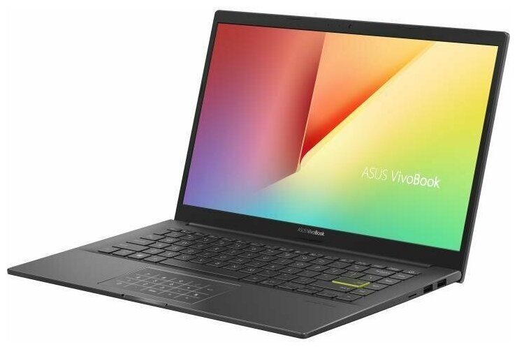 Ноутбук K413EA CI7-1165G7 14 16GB 512GB W11 K413EA-EB1791W ASUS