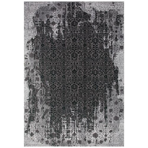 Ковер 33370 - 954 GREY / GREEN - Прямоугольник - коллекция GRAND 3.00x5.00