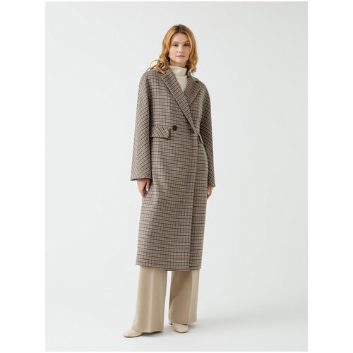 Пальто женское еврозима Pompa 1018719p90090, размер 48
