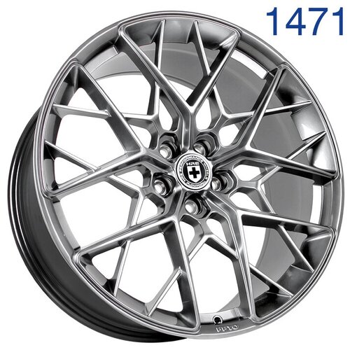 Колесный диск FF FF10-1471 9.5xR21/5x120 D74.1 ET40