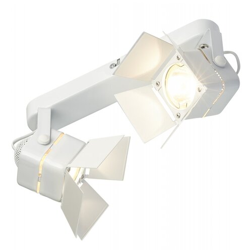 Спот светильник потолочный/настенный светодиодный IMEX IL.0005.0315-2 белый