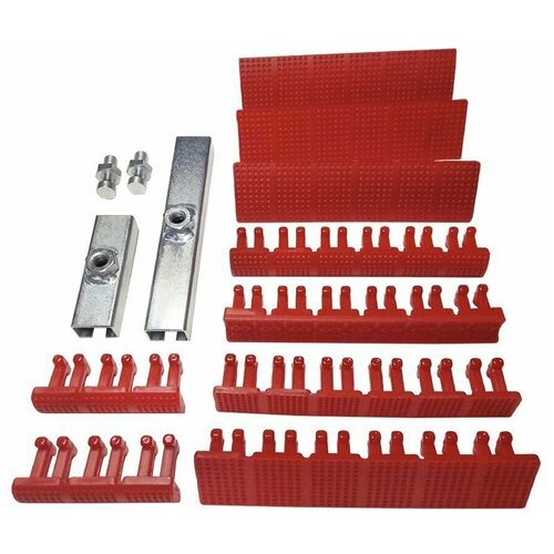 PDR pro набор клеевых лент 9 шт для ремонта удаления вмятин без покраски