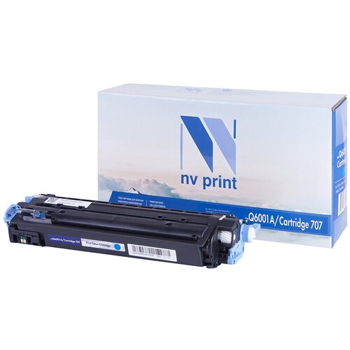 Картридж Q6001A (124A) Cyan для принтера HP Color LaserJet CM1015mfp; CM1017mfp картридж q6001a 124a cyan для принтера hp color laserjet cm1015mfp cm1017mfp