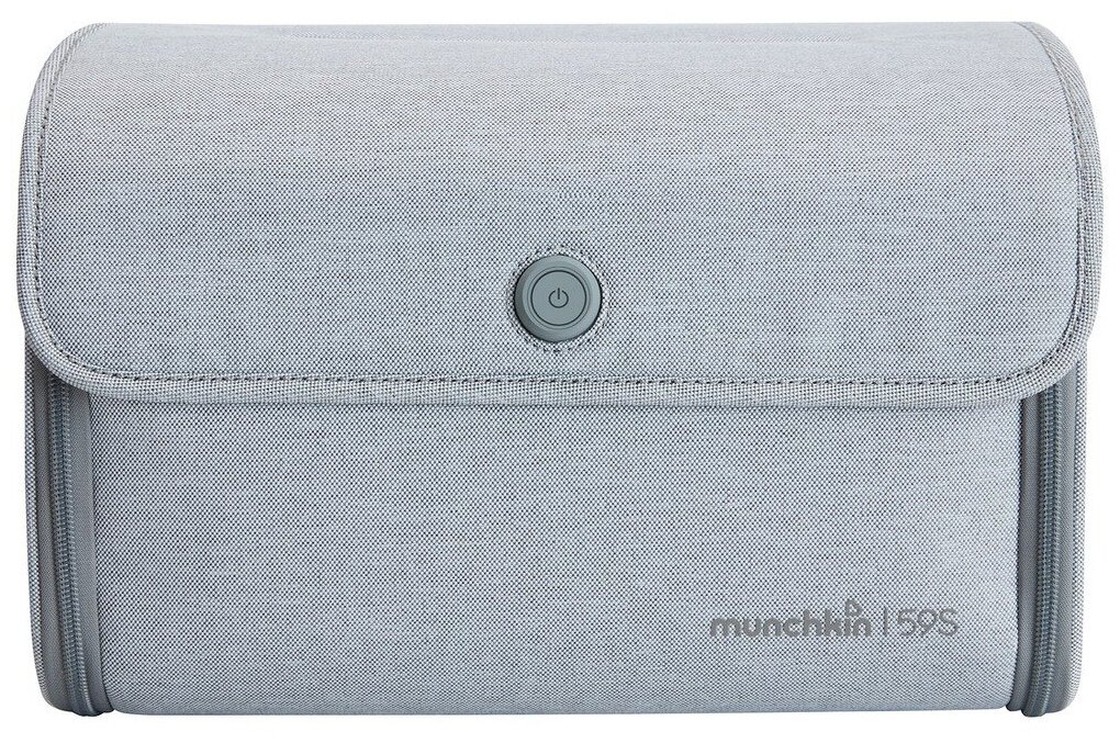 фото Munchkin ультрафиолетовый стерилизатор для детских игрушек