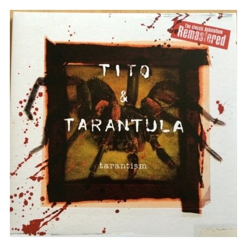 Виниловые пластинки, IT SOUNDS, TITO & TARANTULA - Tarantism (Remastered) (LP)