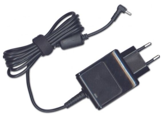 Блок питания (сетевой адаптер) Amperin для ноутбуков Asus 19V 1.58A 2.5x0.7mm черный