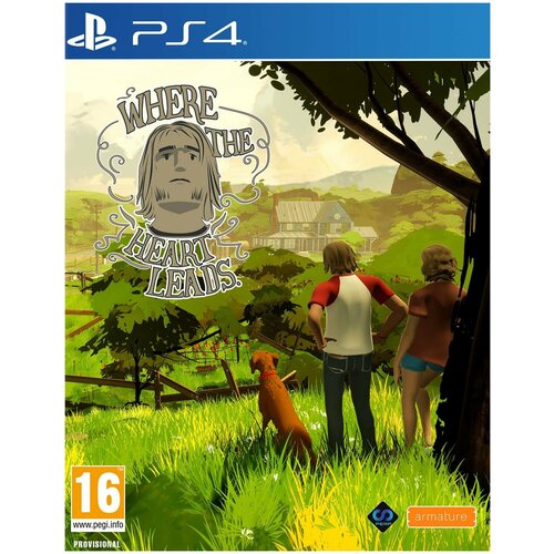 Where the Heart Leads (PS4) английский язык the survivalists ps4 английский язык