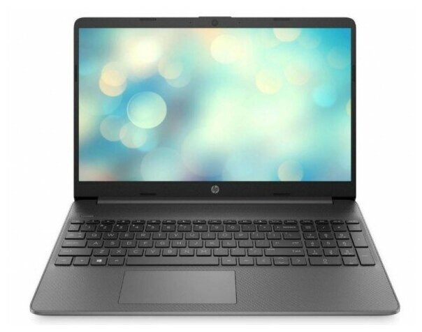 Ноутбук 156 FHD HP 15s-eq1405ur grey AMD Athlon 3050U4Gb256Gb SSDnoDVDVGA intW10 4D4A2EA