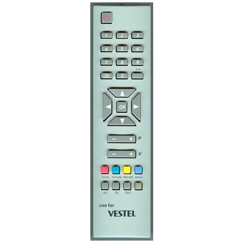 Пульт дистанционного управления для VESTEL RC-1241 /TECHNO