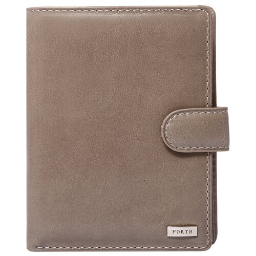 Кошелек Forte, светло-серый