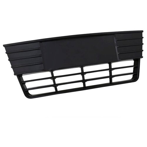 Решетка переднего бампера центральная YIH SHENG FD1M1BF для Ford Focus III 2011-2019