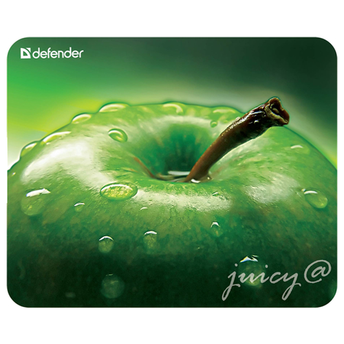 Defender Juicy Sticker (Зеленое яблоко)