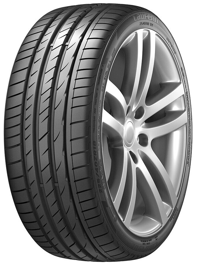 Шины Laufenn S Fit EQ 205/50 R17 93W XL летние