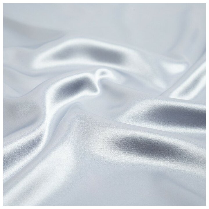 Сорочка женская MINAKU: Light touch цвет серебро, размер 42 - фотография № 5