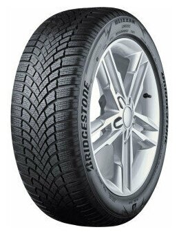 Шина Bridgestone Blizzak LM005 215/65 R16 102H