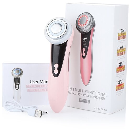 Массажер для подтяжки лица и омоложения кожи вокруг глаз Rlaxyoo 82200₽