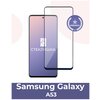 Защитное стекло для Samsung Galaxy A53 (Стекло для Самсунг А53), модель Premium - изображение