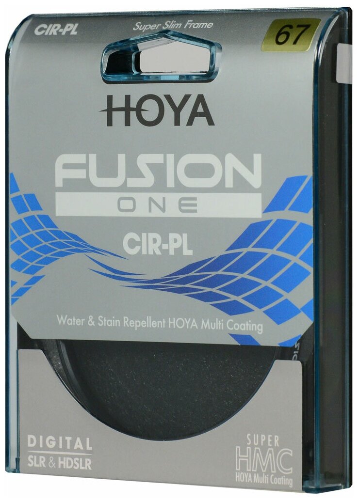Hoya PL-CIR Fusion One 67mm поляризационный фильтр