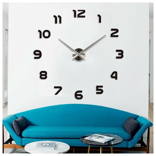 Часы настенные DIY Clock