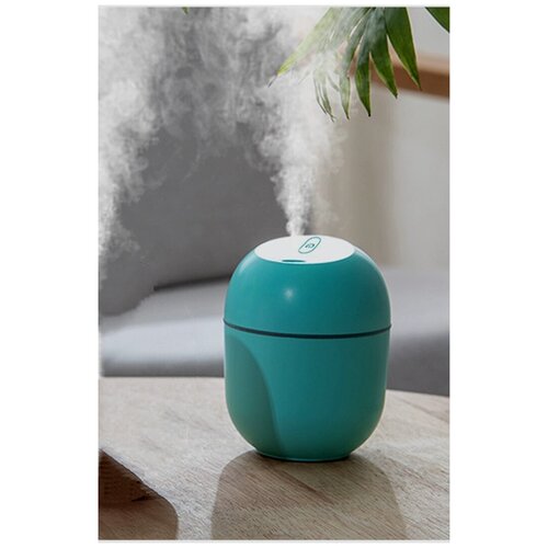 Увлажнитель воздуха цветное яйцо бирюзовый 55500₽