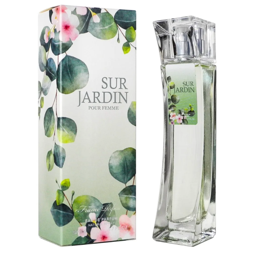 NEO Parfum парфюмерная вода Sur Jardin, 50 мл, 295 г духи rasasi emotion edp 50ml женский