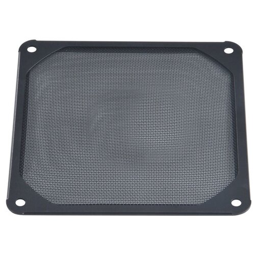 Фильтр для вентилятора Akasa Fan Guard GRM80-AL01-BK metal iron wire fan finger guard ktmt fan guard grill fan guard net