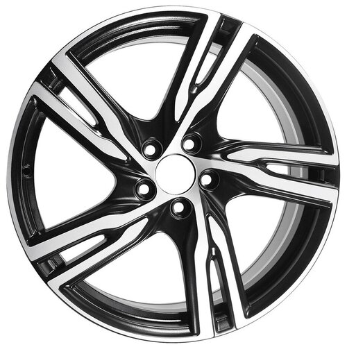 Колесный диск LegeArtis V517 8х18/5х108 D63.3 ET42, MBF