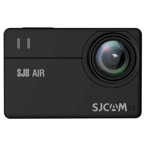 SJCAM SJ8 Air black зарядное устройство sjcam двойное для sj8 черный