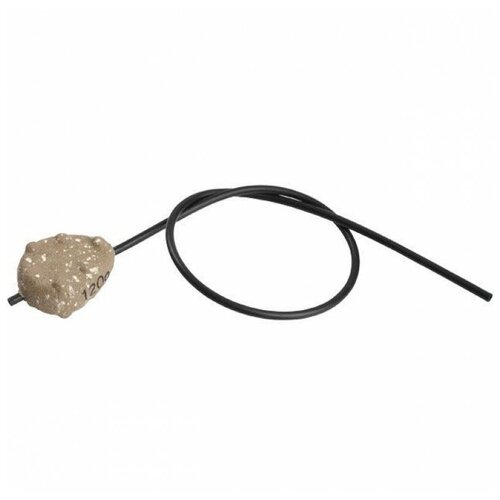 фото Грузило карповое mikado скользящее с антизакр. (песочный) 07s 80 г.