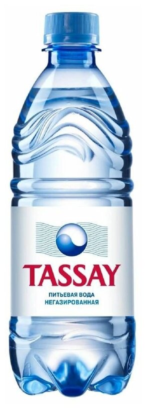 Вода Tassay питьевая негазированная