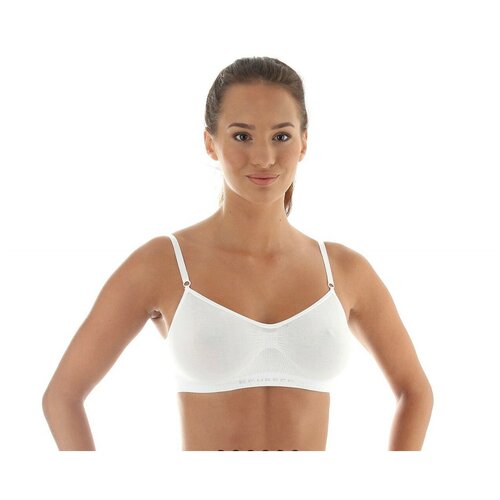Бюстгальтер топ Brubeck BR-00240 - размер 70B цвет Белый 1449₽